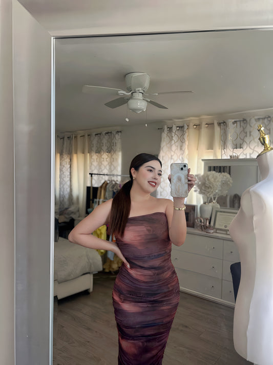 Perlas negras dress♣️