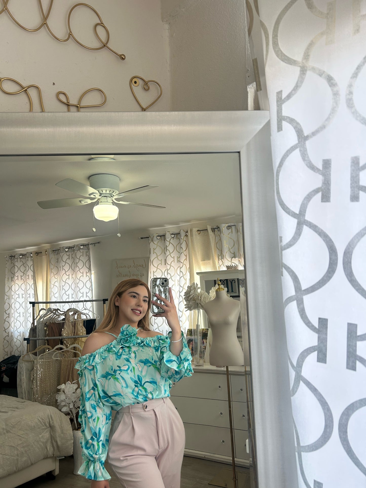 I'm Classy Blouse