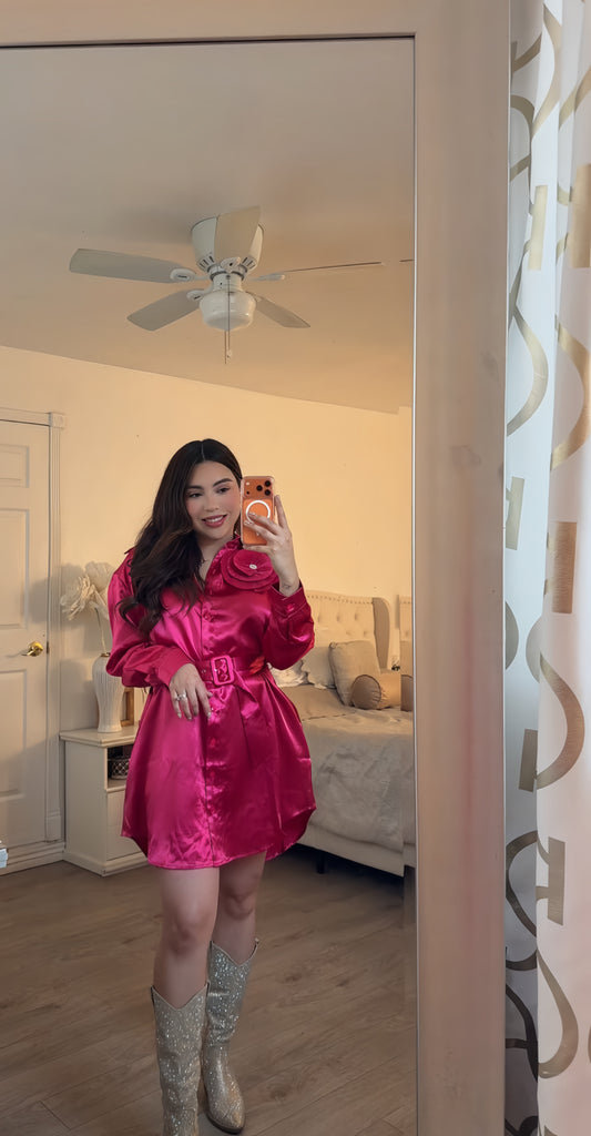 Amor De Seda Dress 🎀