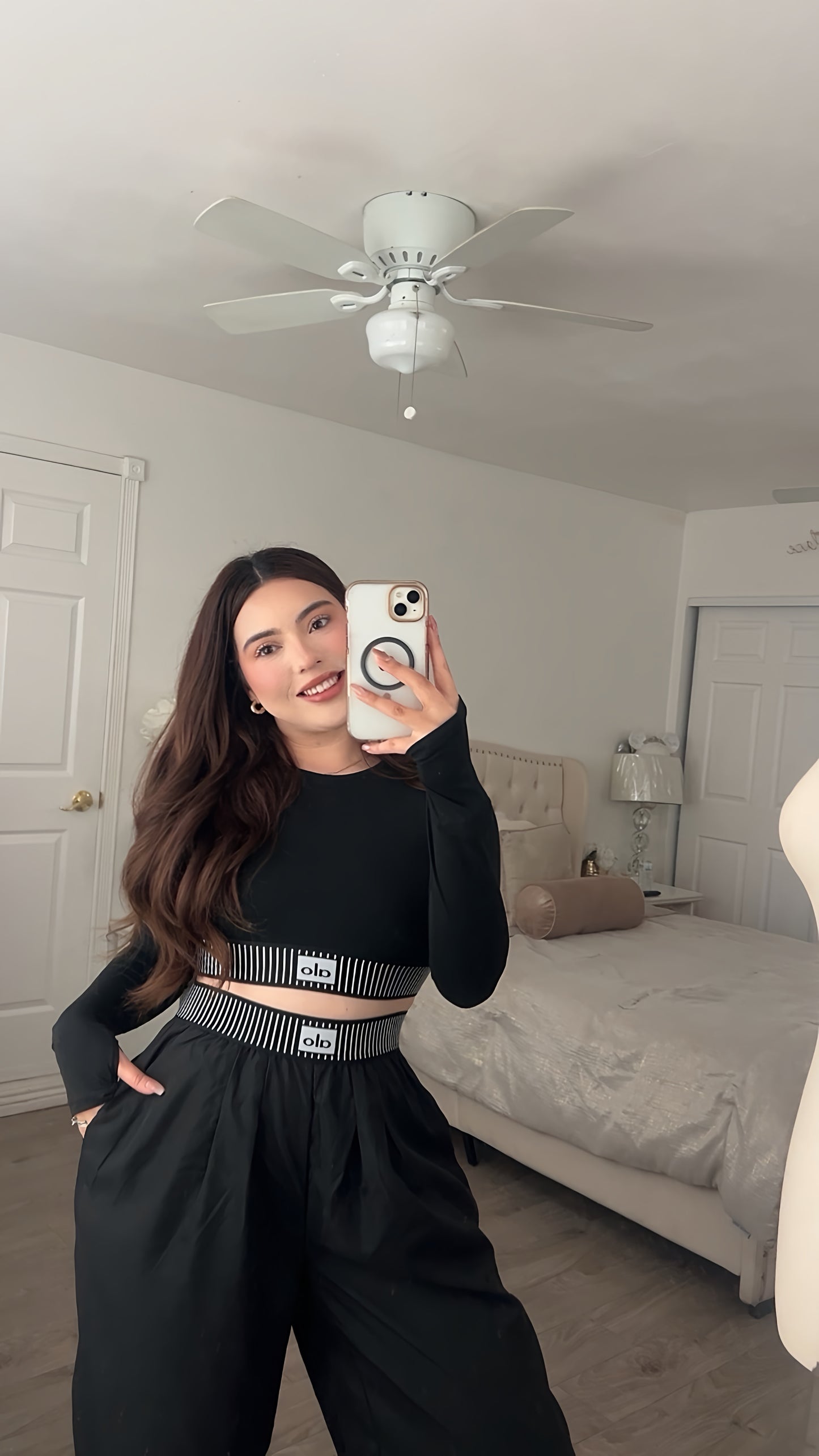 Alo Two piece set🕶️