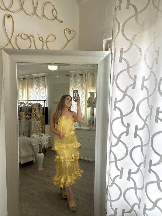 Solecito Dress
