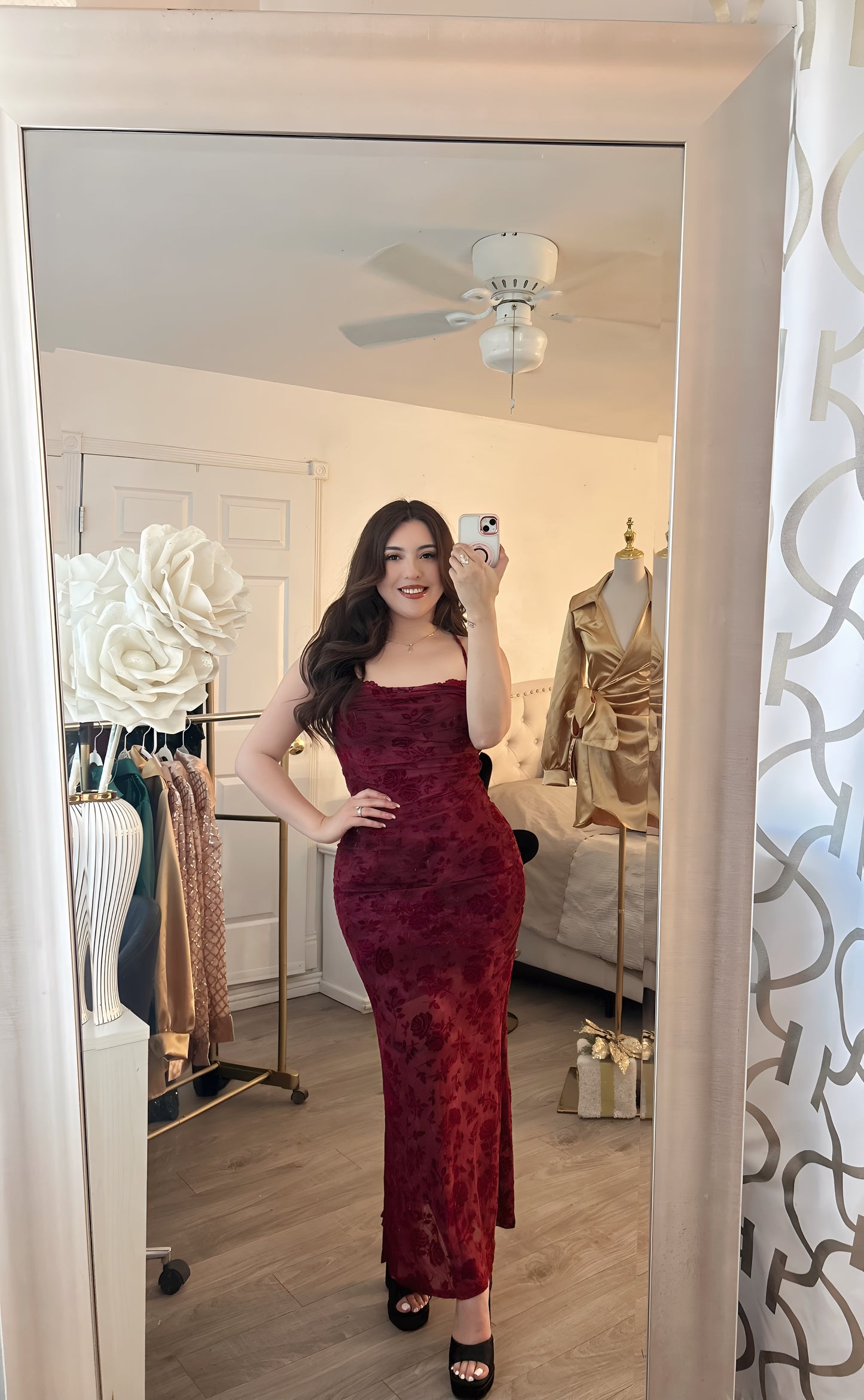 Santa Baby Dress🎅🏻