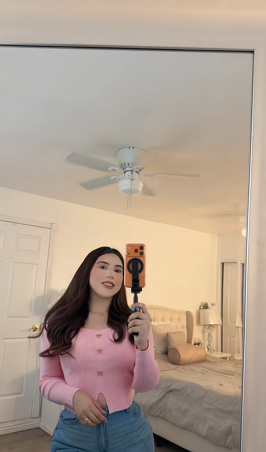 Besos En Rosa Top 💖