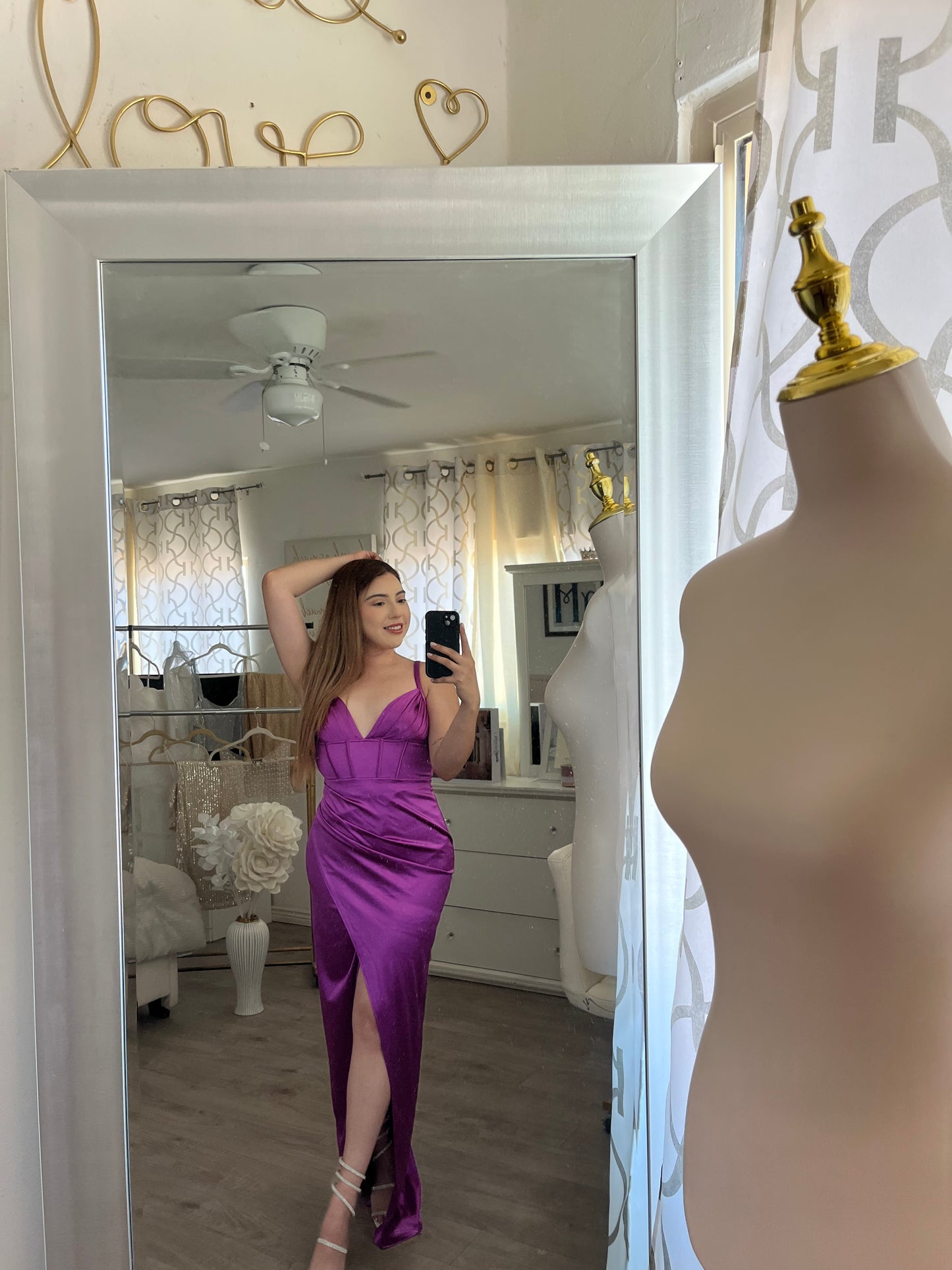 Mermaid Dress💜